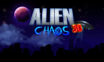 Alien Chaos 3D (Usa) screen shot title